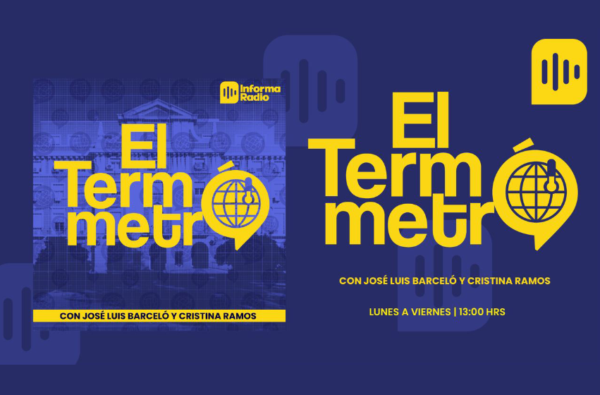 El termómetro