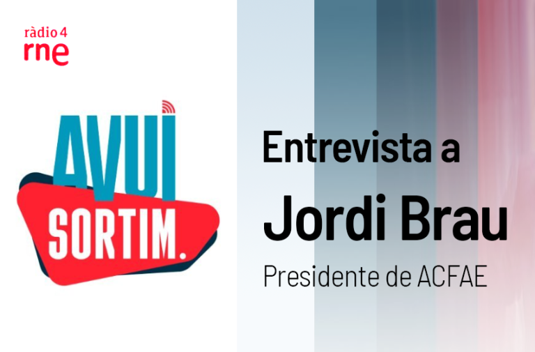 Entrevista Jordi Brau RN4